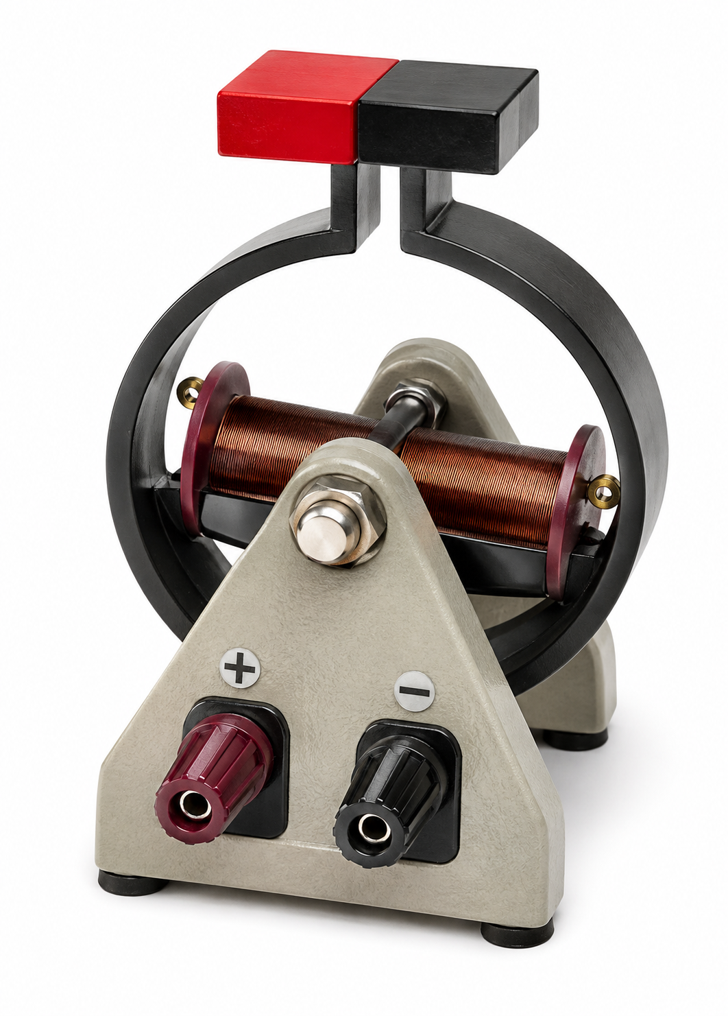 Electric motor  Demonstration
