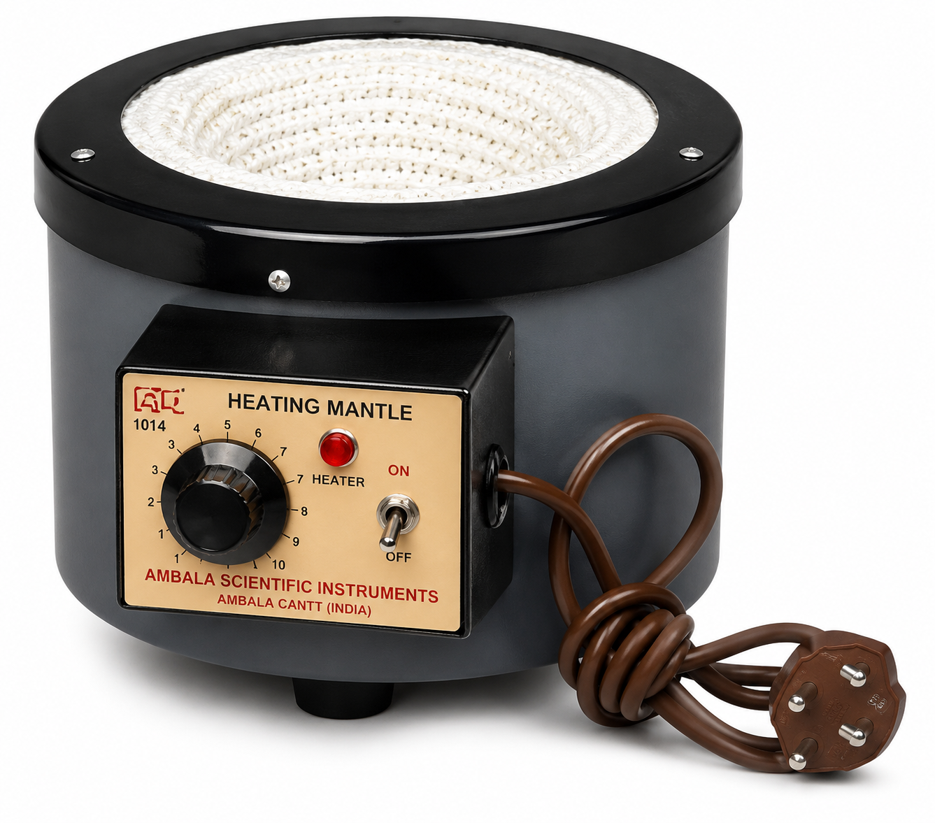 Heating mental  single