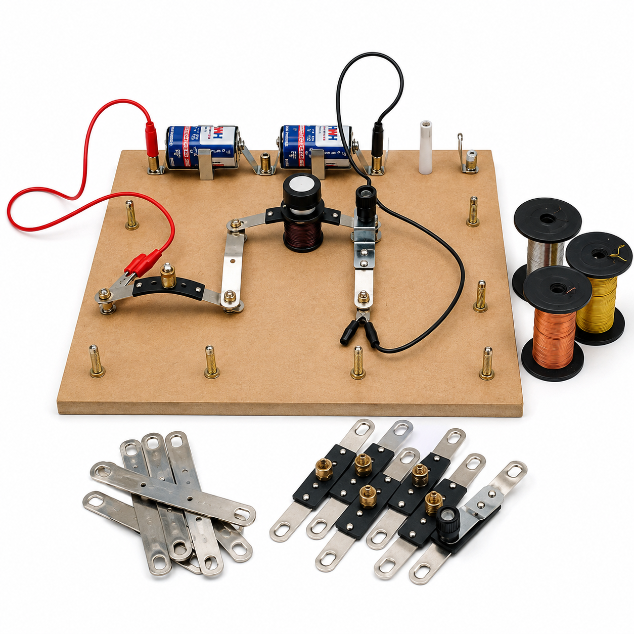 Worcester Circuit Board Kit