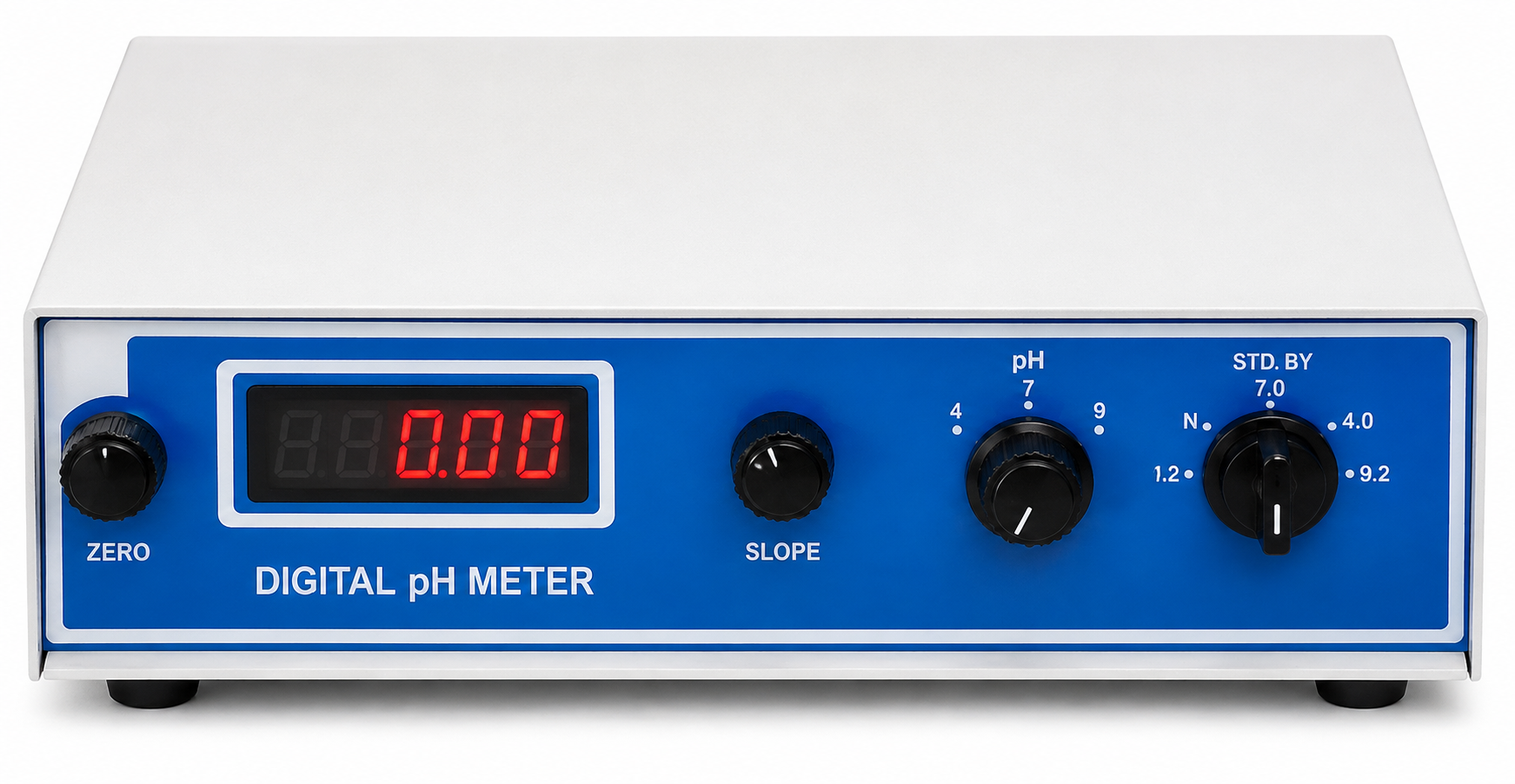 pH meters