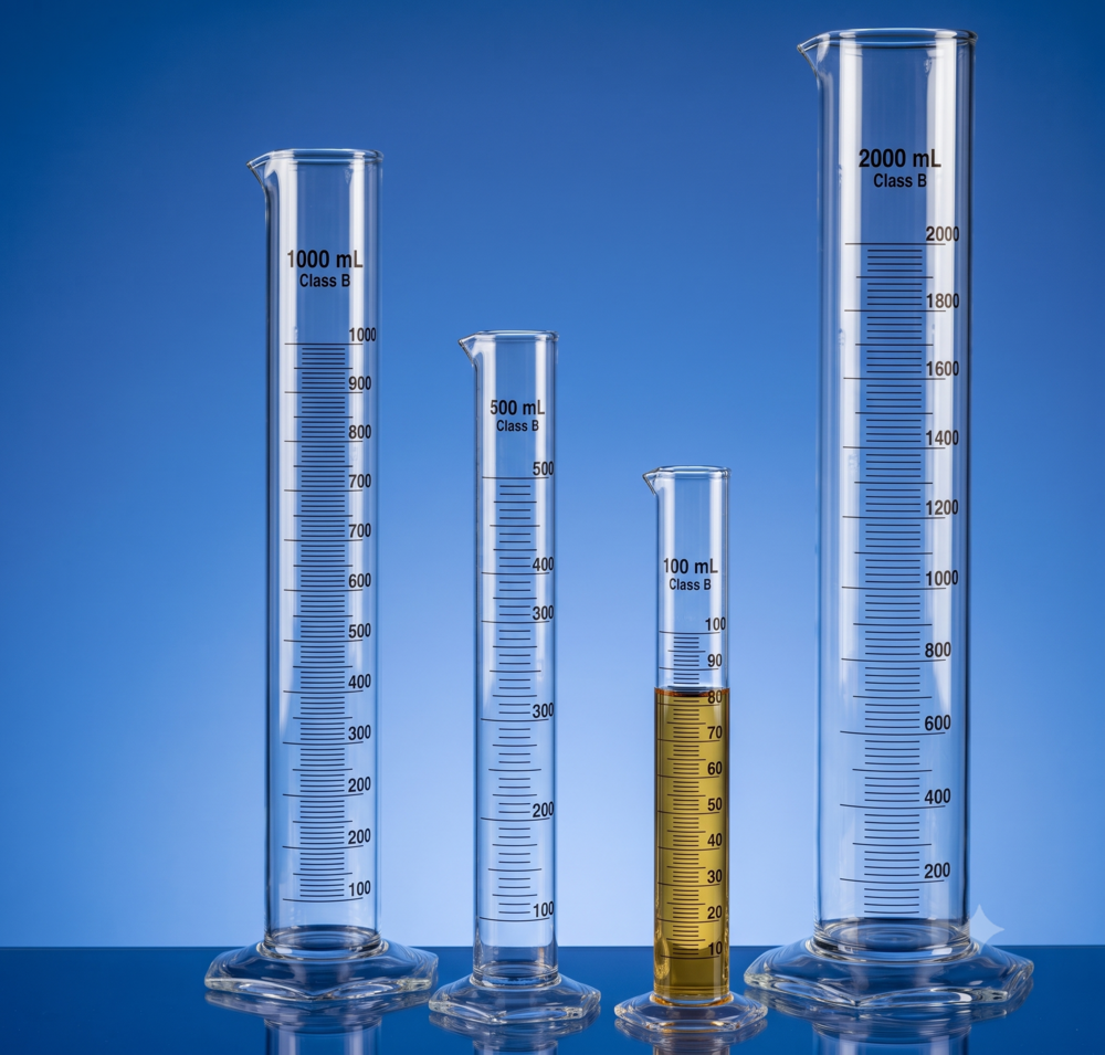Measuring Cylinders