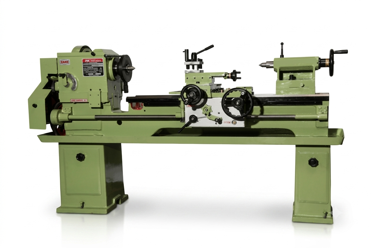 Lathe Machine Training